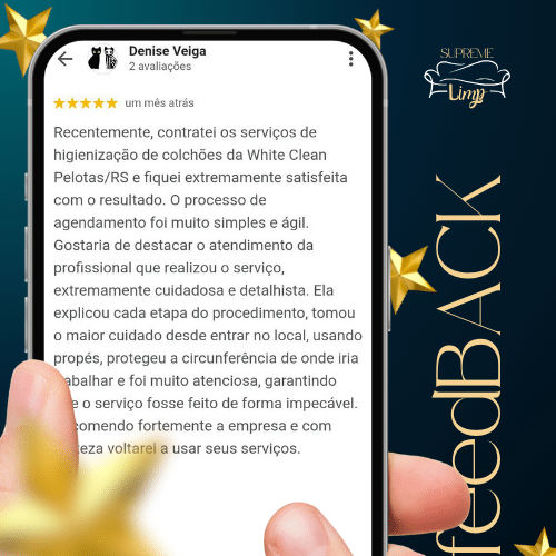 Feedback do cliente - higienização de estofados (2)