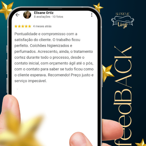 Feedback do cliente - higienização de estofados (3)