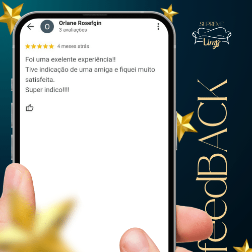 Feedback do cliente - higienização de estofados (5)